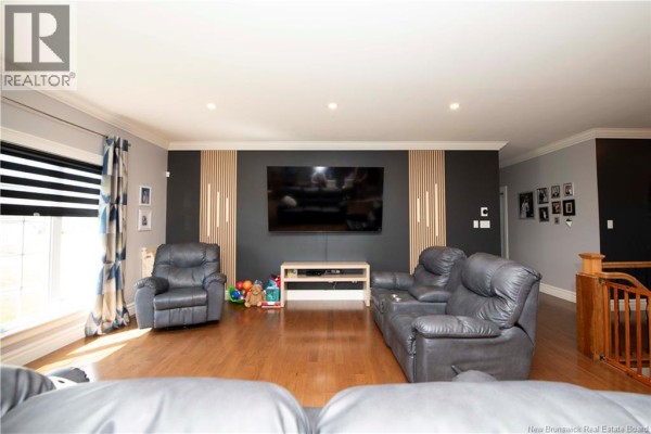 Family room - 38 Hammond Street, Moncton, NB E1A6C5 Photo 5