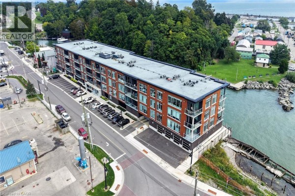 Apartment for sale at 38 Harbour Street Unit# 304, Port Dover, ON - MLS® oBCb5a