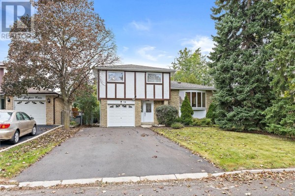 Residential for sale at 38 Jasper Crescent, Brampton, ON - MLS® tqJOVa