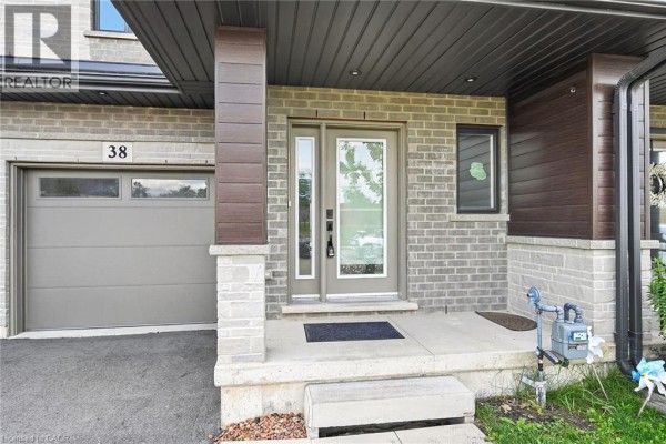 3pc Bathroom - 38 Jayla Lane, Smithville, ON L0R2A0 Photo 5