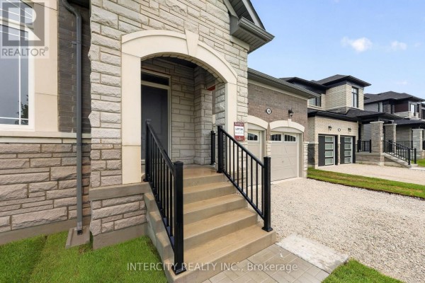 Living room - 38 Legacy Circle, Wasaga Beach, ON L9Z0M5 Photo 4