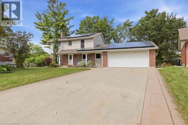 3pc Bathroom - 38 Lyle Place, Kitchener, ON N2B2J6 Photo 4