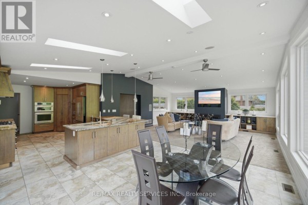 Eating area - 38 Marilyn Street, Caledon, ON L7C1H5 Photo 5