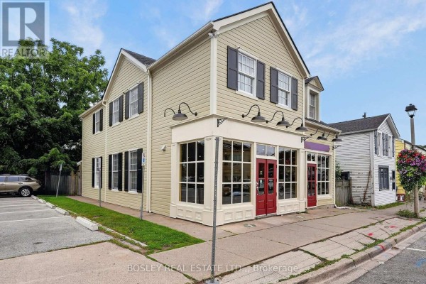 Commercial for rent at 38 Market Street, Niagara On The Lake, ON - MLS® 0CSSJQ