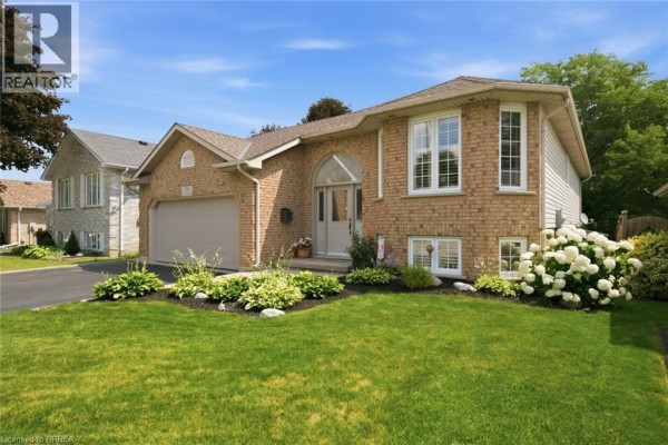 3pc Bathroom - 38 Olivetree Road, Brantford, ON N3R7X2 Photo 4