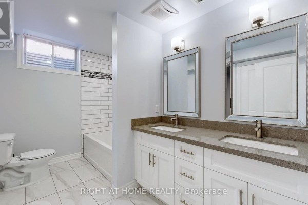 Bathroom - 38 Prince George Crescent, Barrie, ON L4N0K9 Photo 5