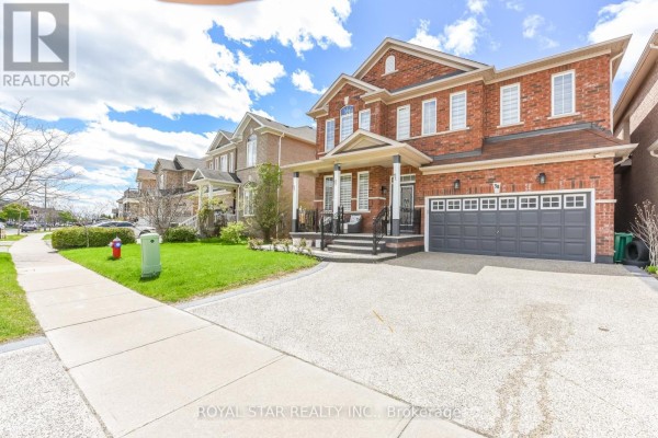 38 Robitaille Drive, Brampton, ON, photo 2