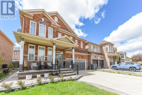 38 Robitaille Drive, Brampton, ON, photo 3
