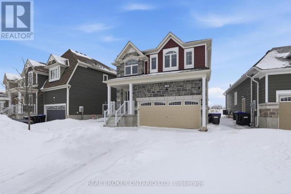 Eating area - 38 Sandhill Crane Drive, Wasaga Beach, ON L9Z0J6 Photo 3