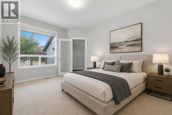 Kitchen - 38 Silverado Skies Crescent Sw, Calgary, AB T2X0J5 Photo 4