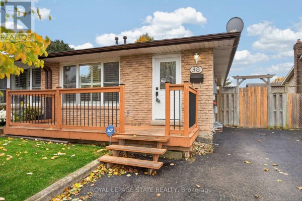 Laundry room - 38 Southglen Road, Brantford, ON N3R7A1 Photo 2