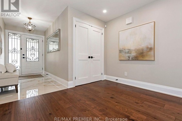 Eating area - 38 Spring Town Road, Vaughan, ON L4L8G2 Photo 4