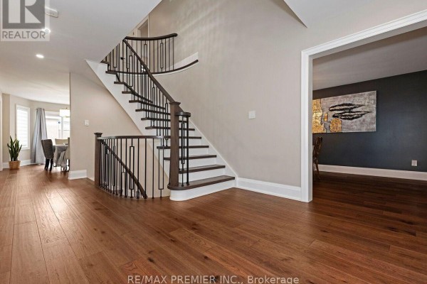 Family room - 38 Spring Town Road, Vaughan, ON L4L8G2 Photo 5