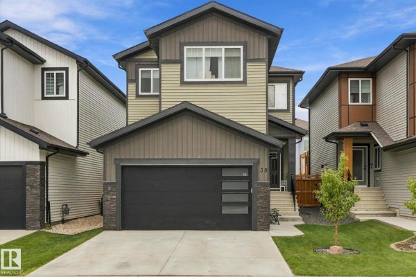 38 Starling Wy, Fort Saskatchewan