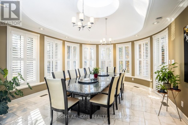 Dining room - 38 Sugarbush Court, Vaughan, ON L4L2Z2 Photo 4