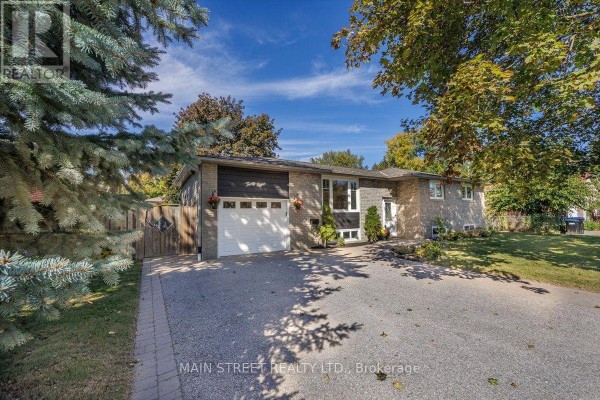 Utility room - 38 Townsend Avenue, Bradford West Gwillimbury, ON L3Z1Y1 Photo 3