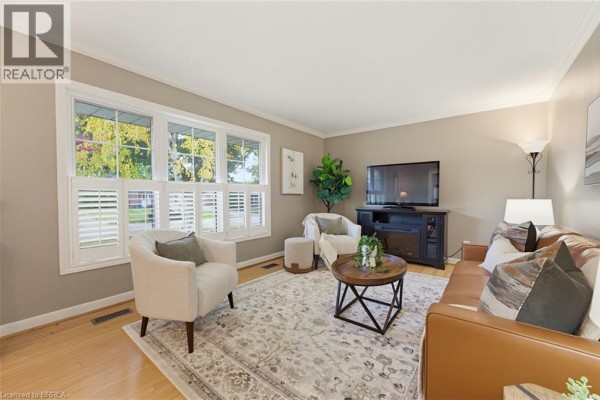 Bonus Room - 38 Varadi Avenue, Brantford, ON N3R3N3 Photo 5