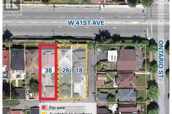 38 W 41st Avenue, Vancouver, BC V5Y2R9 Photo 3