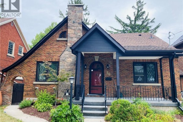 Residential for rent at 38 W Highland Road W Unit# Basement, Kitchener, ON - MLS® jnSBqu