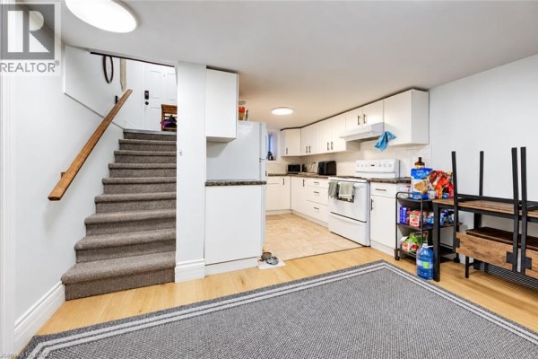 Storage - 38 W Highland Road W Unit# Basement, Kitchener, ON N2M3B5 Photo 5