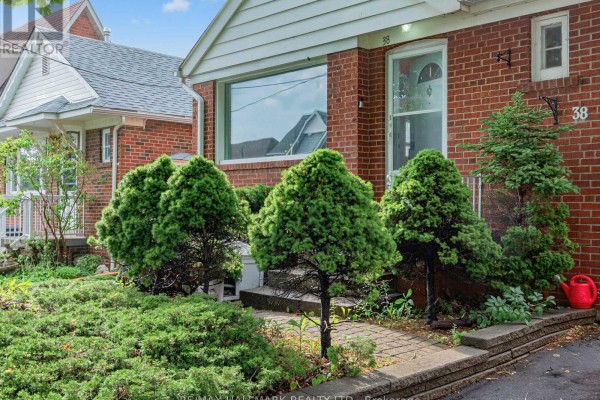 Kitchen - 38 Ypres Road, Toronto, ON M6M1N9 Photo 2
