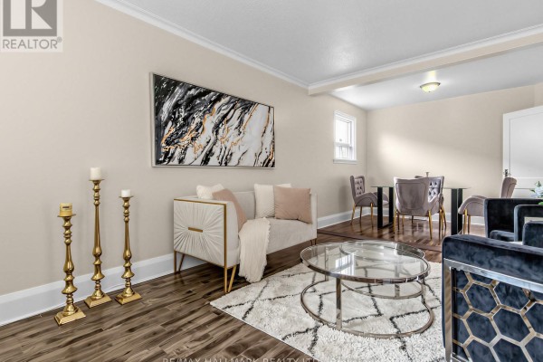 Primary Bedroom - 38 Ypres Road, Toronto, ON M6M1N9 Photo 3