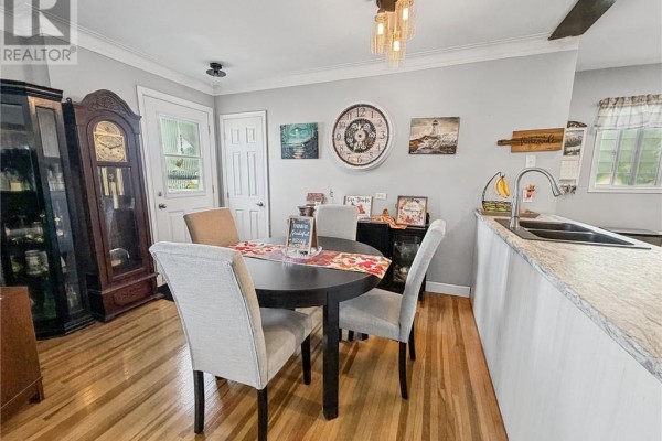 Dining room - 380 Avery Drive, Espanola, ON P5E1C8 Photo 5
