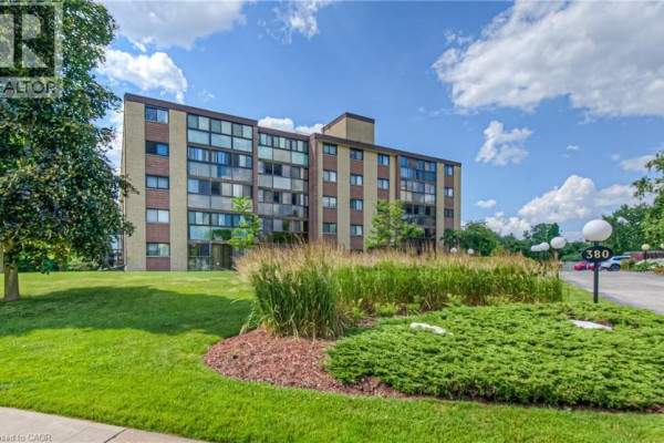 380 Champlain Boulevard Unit# 205, Cambridge, ON, photo 2