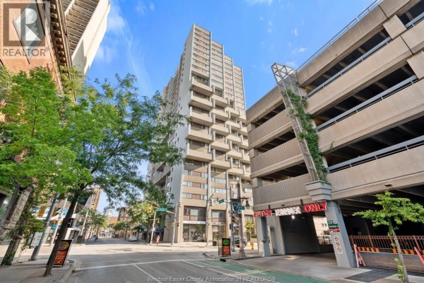 Primary Bedroom - 380 Pellissier Avenue Unit# 706, Windsor, ON N9A6V7 Photo 4