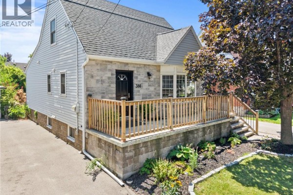 380 Thayer Avenue, Hamilton, ON, photo 2