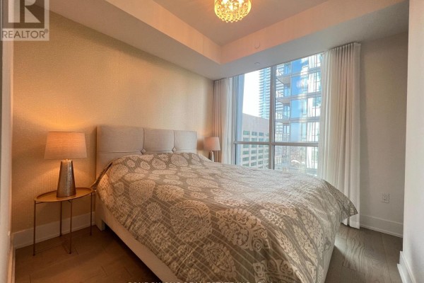 Primary Bedroom - 3801 - 1 Yorkville Avenue, Toronto, ON M4W0B1 Photo 4