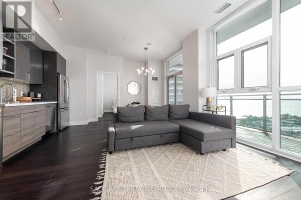 Dining room - 3801 - 33 Shore Breeze Drive, Toronto, ON M8V0G1 Photo 2