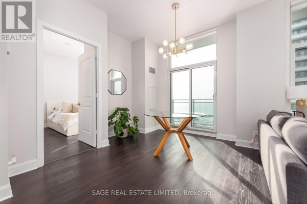 Primary Bedroom - 3801 - 33 Shore Breeze Drive, Toronto, ON M8V0G1 Photo 4