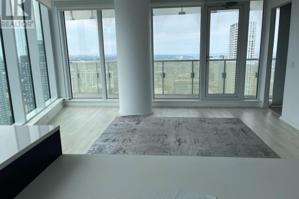 Bedroom 2 - 3802 - 197 Yonge Street, Toronto, ON M5B0C1 Photo 5
