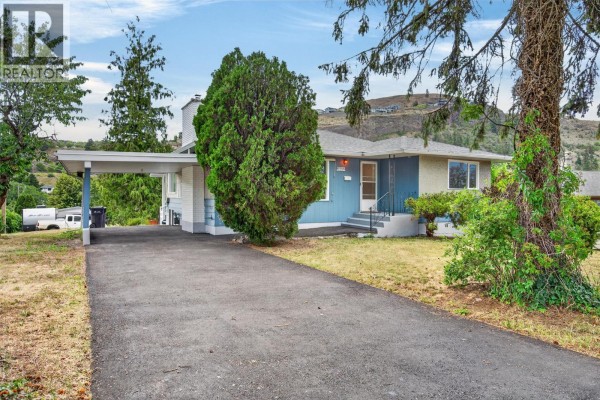 Laundry room - 3802 36 Street, Vernon, BC V1T6E5 Photo 2