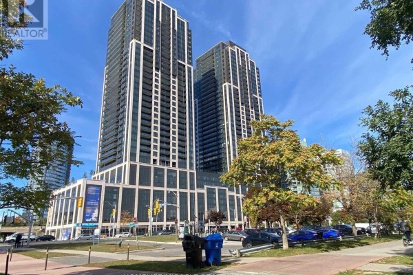3803 - 1928 Lakeshore Boulevard W, Toronto