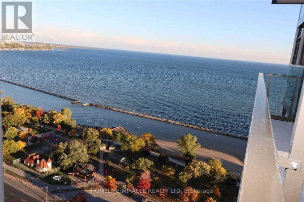 Dining room - 3803 - 1928 Lakeshore Boulevard W, Toronto, ON M6S0B1 Photo 2