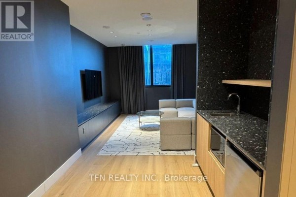 Bedroom 2 - 3803 - 395 Square One Drive, Mississauga, ON L5B0P6 Photo 4