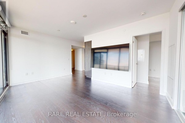 Bedroom 3 - 3805 - 11 Wellesley Street, Toronto, ON M4Y0G4 Photo 5