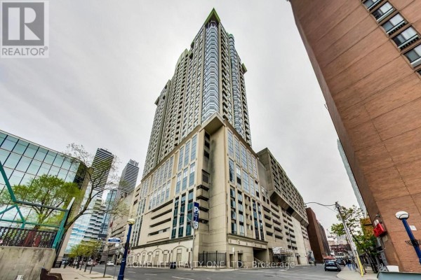 3805 - 8 Park Road, Toronto