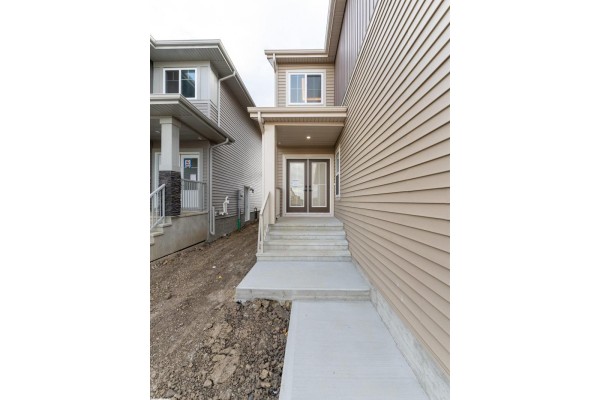 Bedroom 2 - 3805 38 Ave, Beaumont, AB T4X3A1 Photo 5