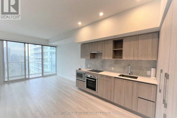 Dining room - 3807 - 19 Bathurst Street, Toronto, ON M5V0N2 Photo 2