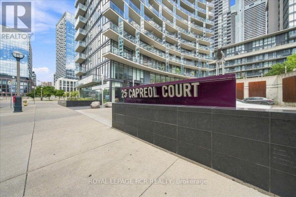 3807 - 25 Capreol Court, Toronto, ON, photo 2