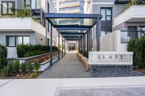 3807 2135 Springer Avenue, Burnaby