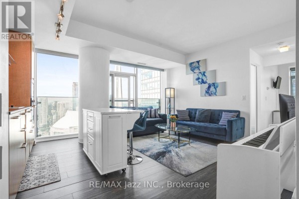 3808 - 14 York Street, Toronto