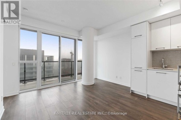 Kitchen - 3808 - 87 Peter Street, Toronto, ON M5V2G4 Photo 3