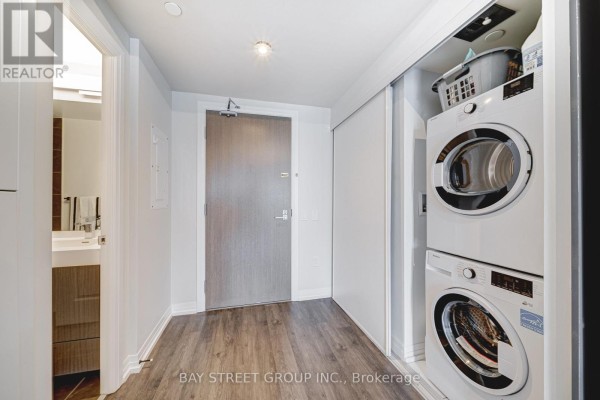 Bedroom - 3809 - 251 Jarvis Street, Toronto, ON M5B0C3 Photo 4