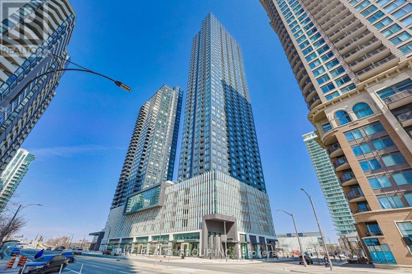 3809 - 395 Square One Drive, Mississauga