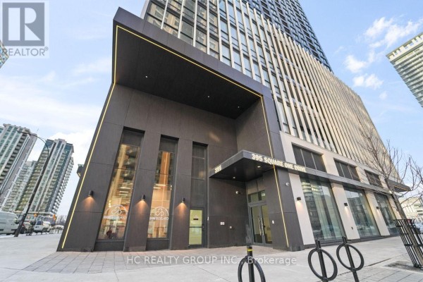 3809 - 395 Square One Drive, Mississauga, ON L5B0P6 Photo 2