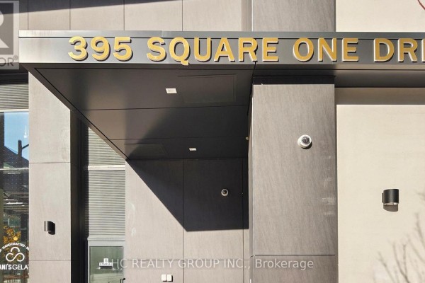 3809 - 395 Square One Drive, Mississauga, ON L5B0P6 Photo 3